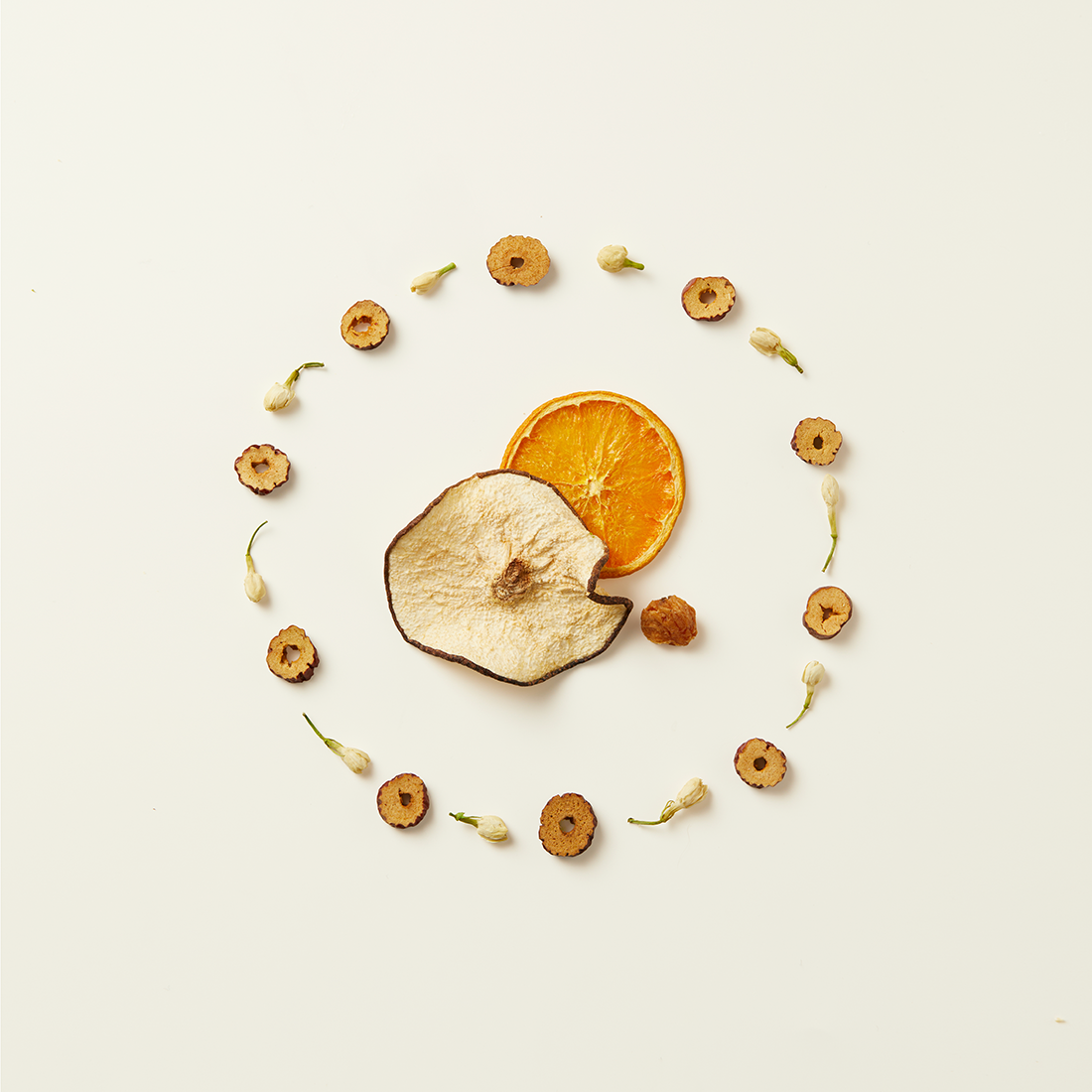 Snow Pear Orange Tea