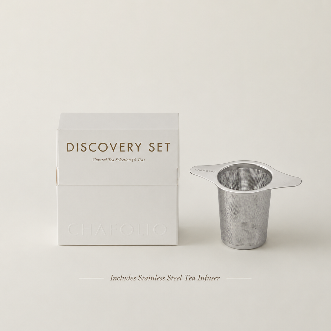 Discovery Set | Curated Tea Selection