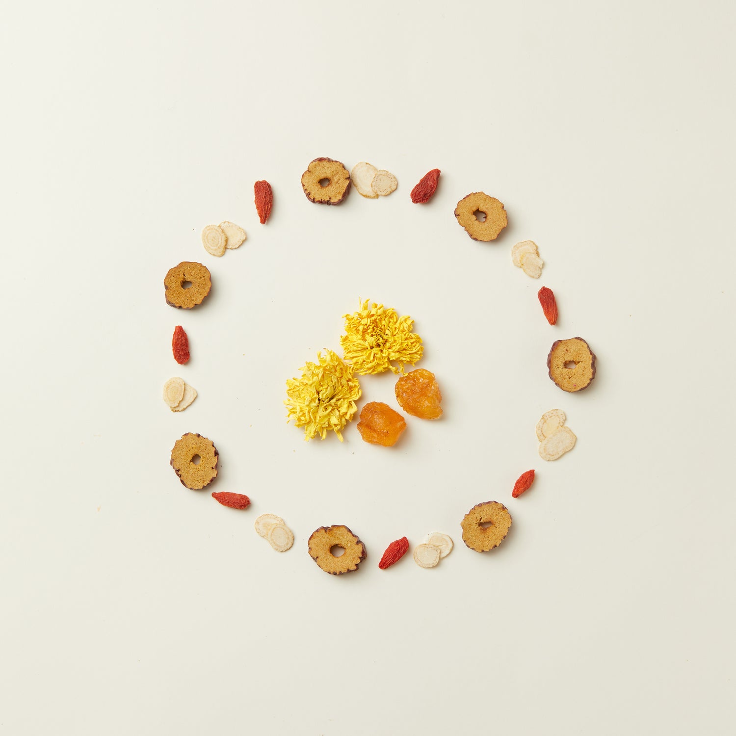 Chrysanthemum Ginseng Tea