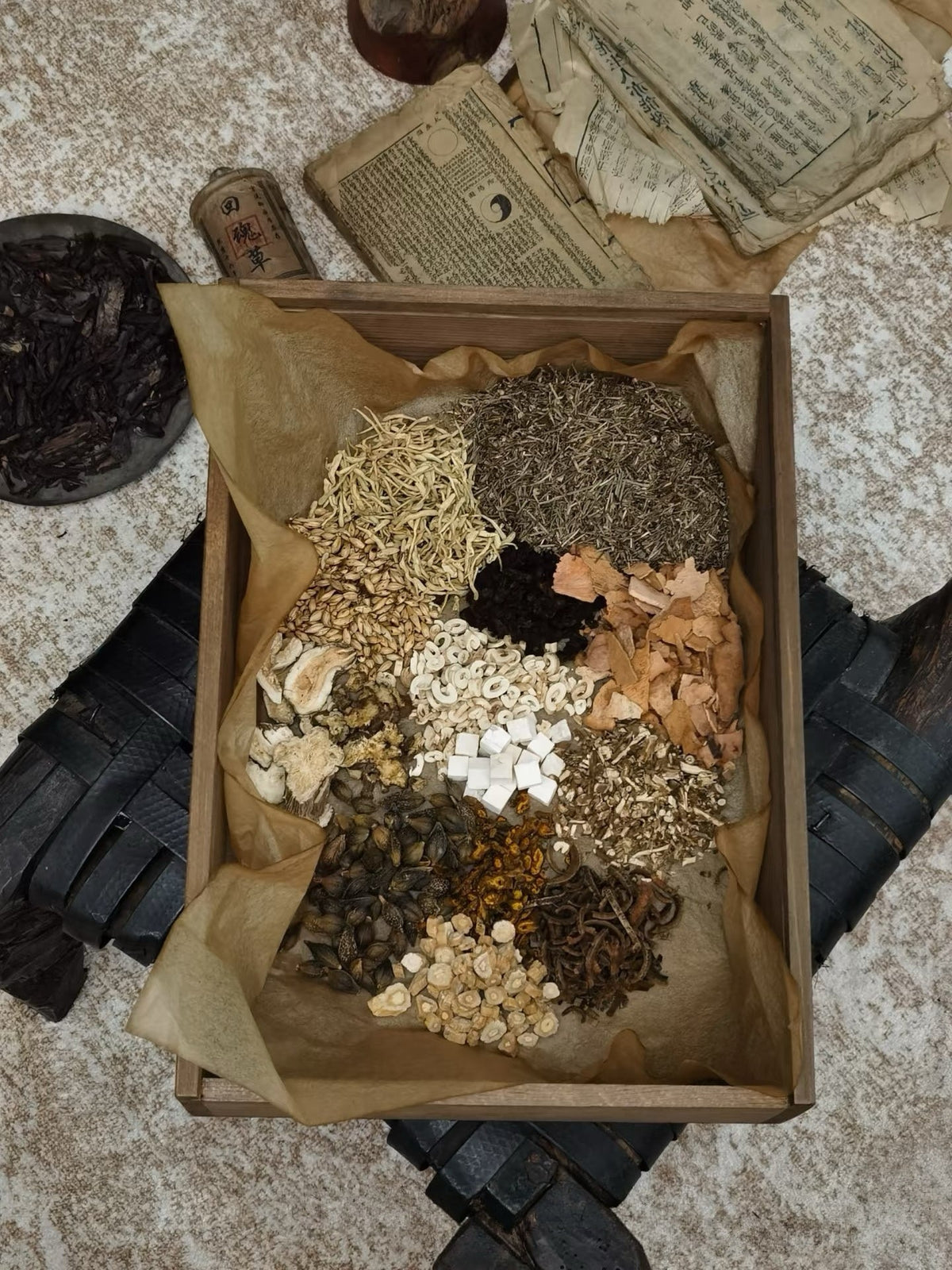 TCM Organ Clock: The Best Tea to Drink Throughout the Day