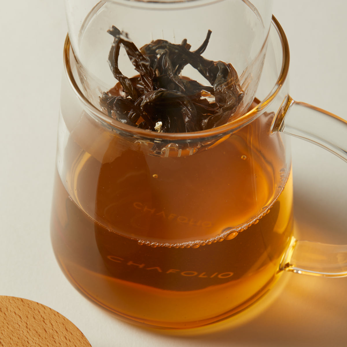 Glass Tea Brewer