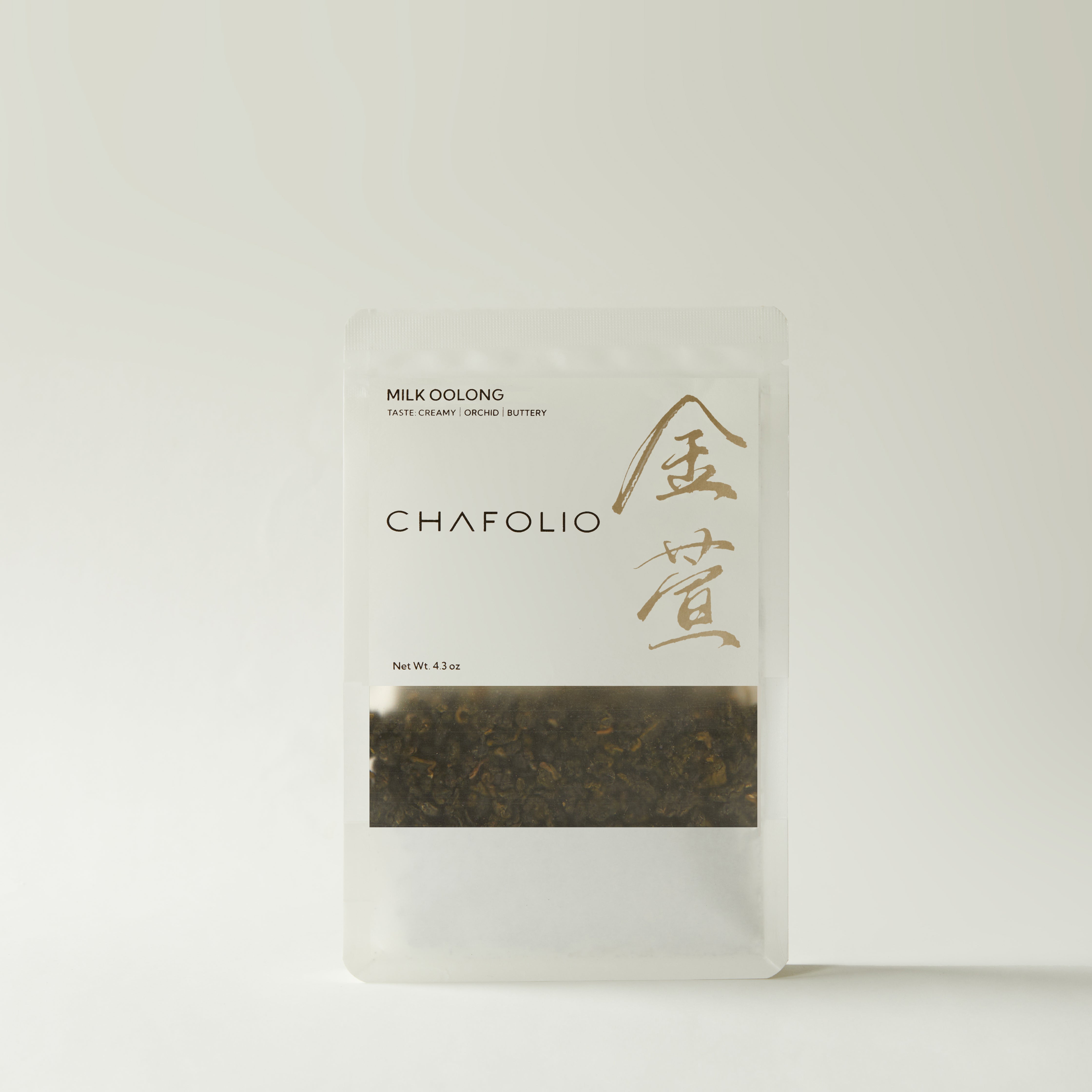 Milk Oolong