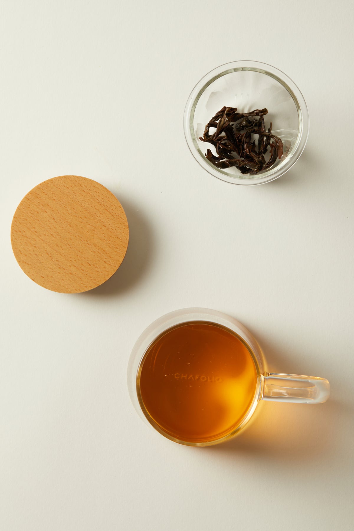 Glass Tea Brewer