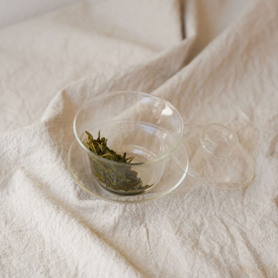Glass Gaiwan