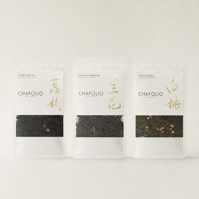 Best Seller Tea Bundle