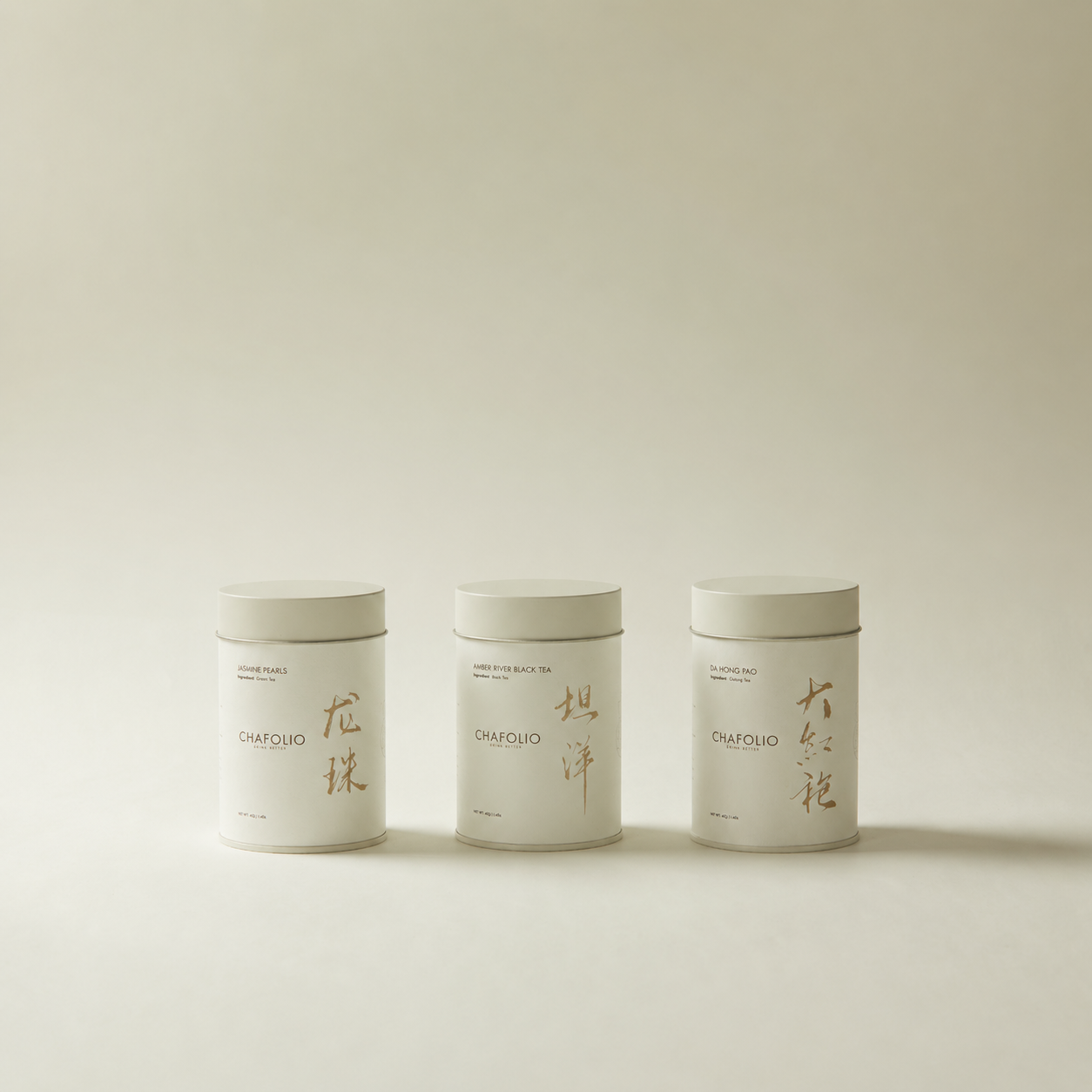 CRAFTFOLIO Master Series Tea Bundle