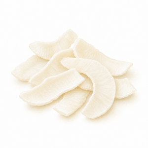 Dried Coconut