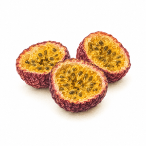 Freeze-Dried Passion Fruit