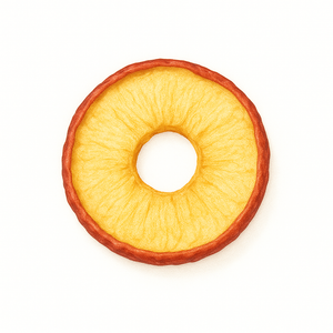 Dried Sliced Apple