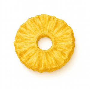 Dried Sliced Pineapple