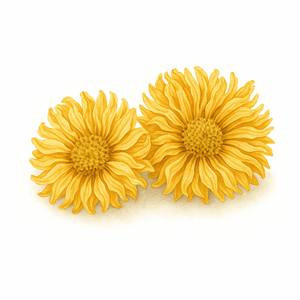 Chrysanthemum Flower