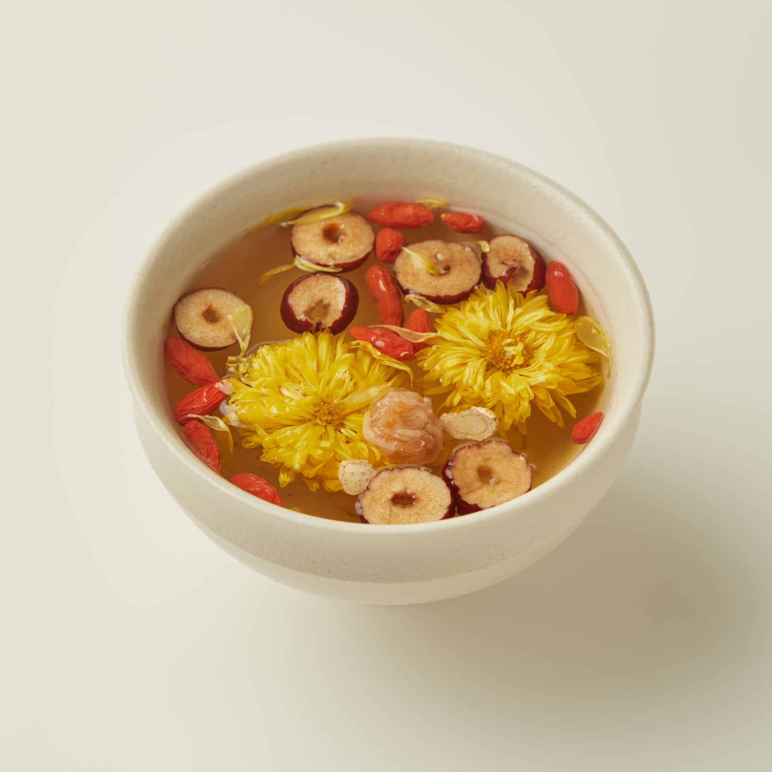 Chrysanthemum Ginseng Tea