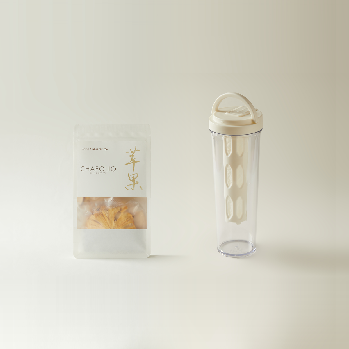 Apple Pineapple Cold Brew Set