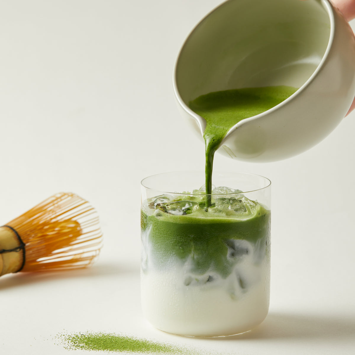 Jingshan Matcha - Ceremonial Blend