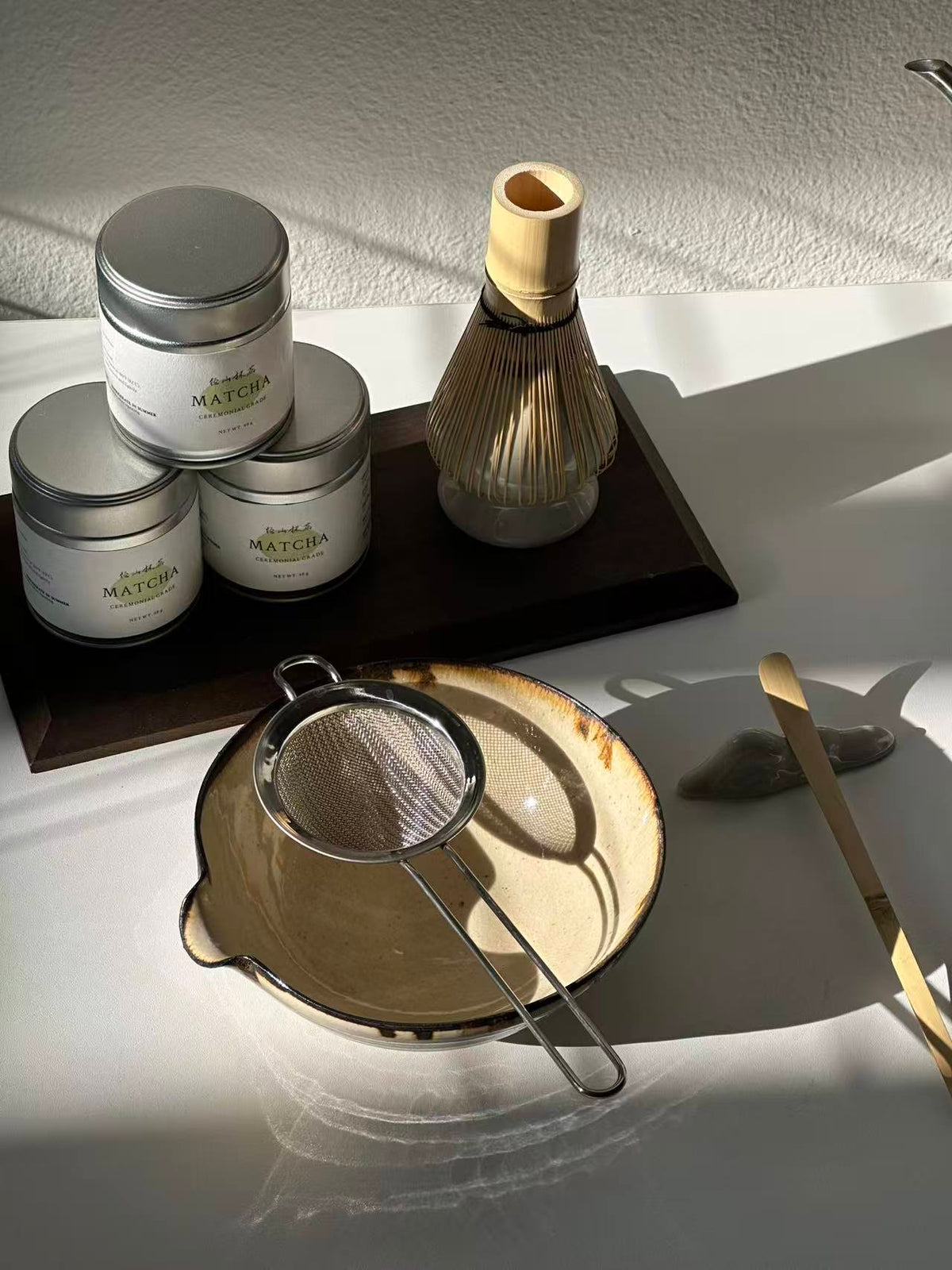 Bamboo Matcha Whisk
