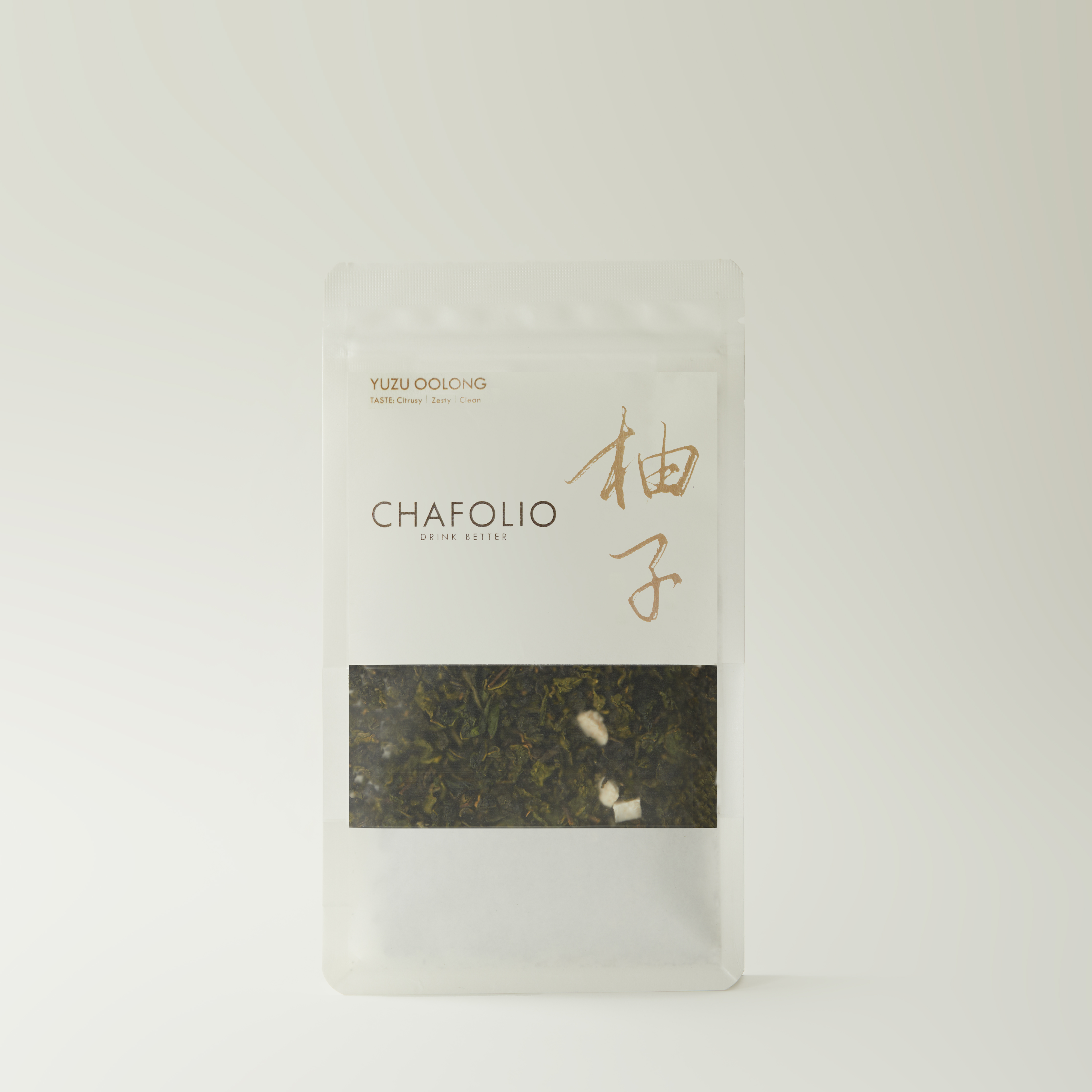 yu茶 Yuzu Oolong