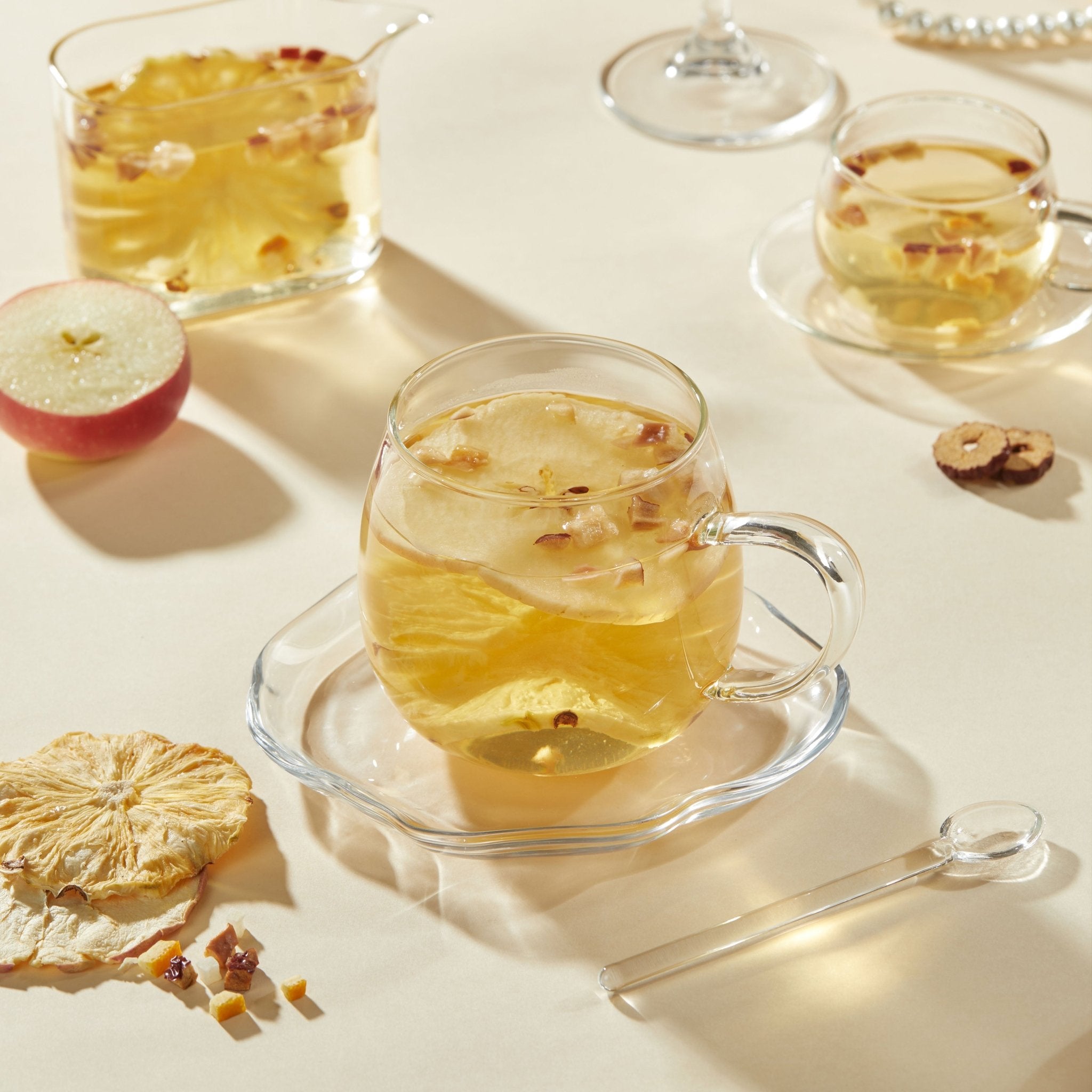 Apple Pineapple Tea