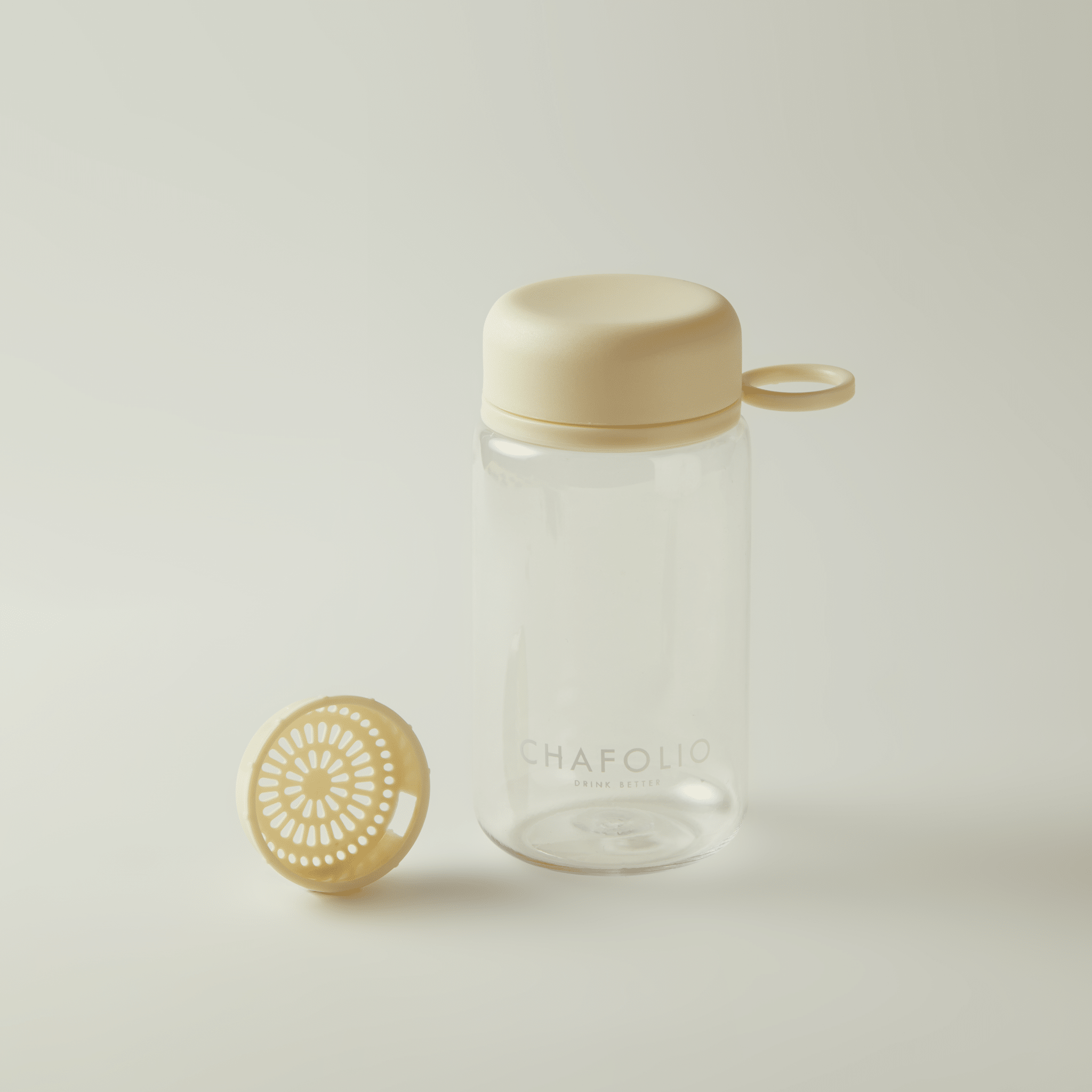 Cold Brew Bottle - Filter Included - Chafolio