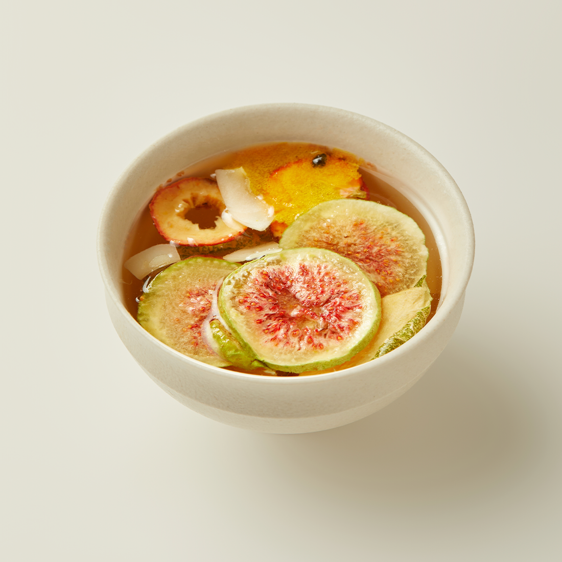 Passion Fruit Melon Tea