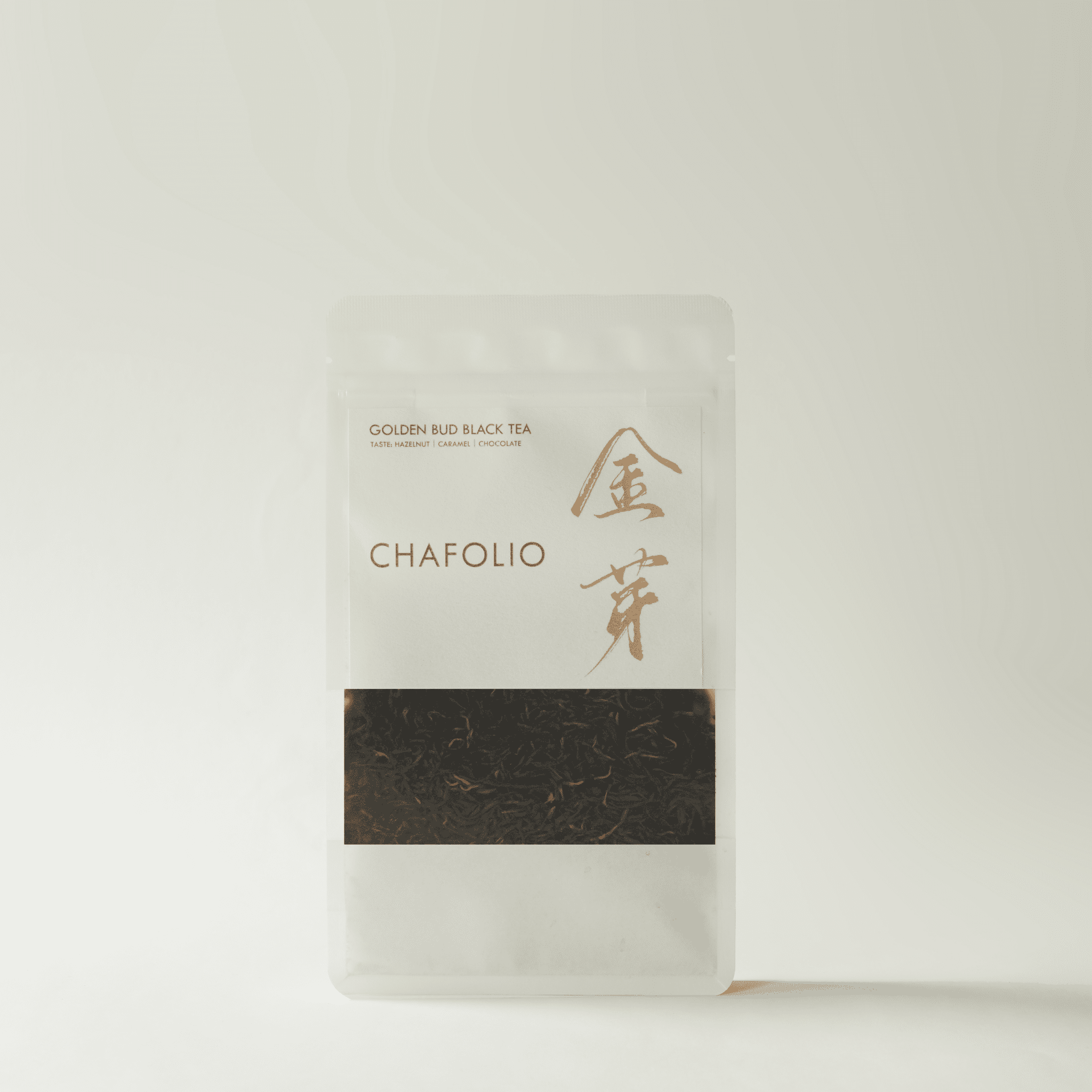 Golden Bud Black Tea - Chafolio