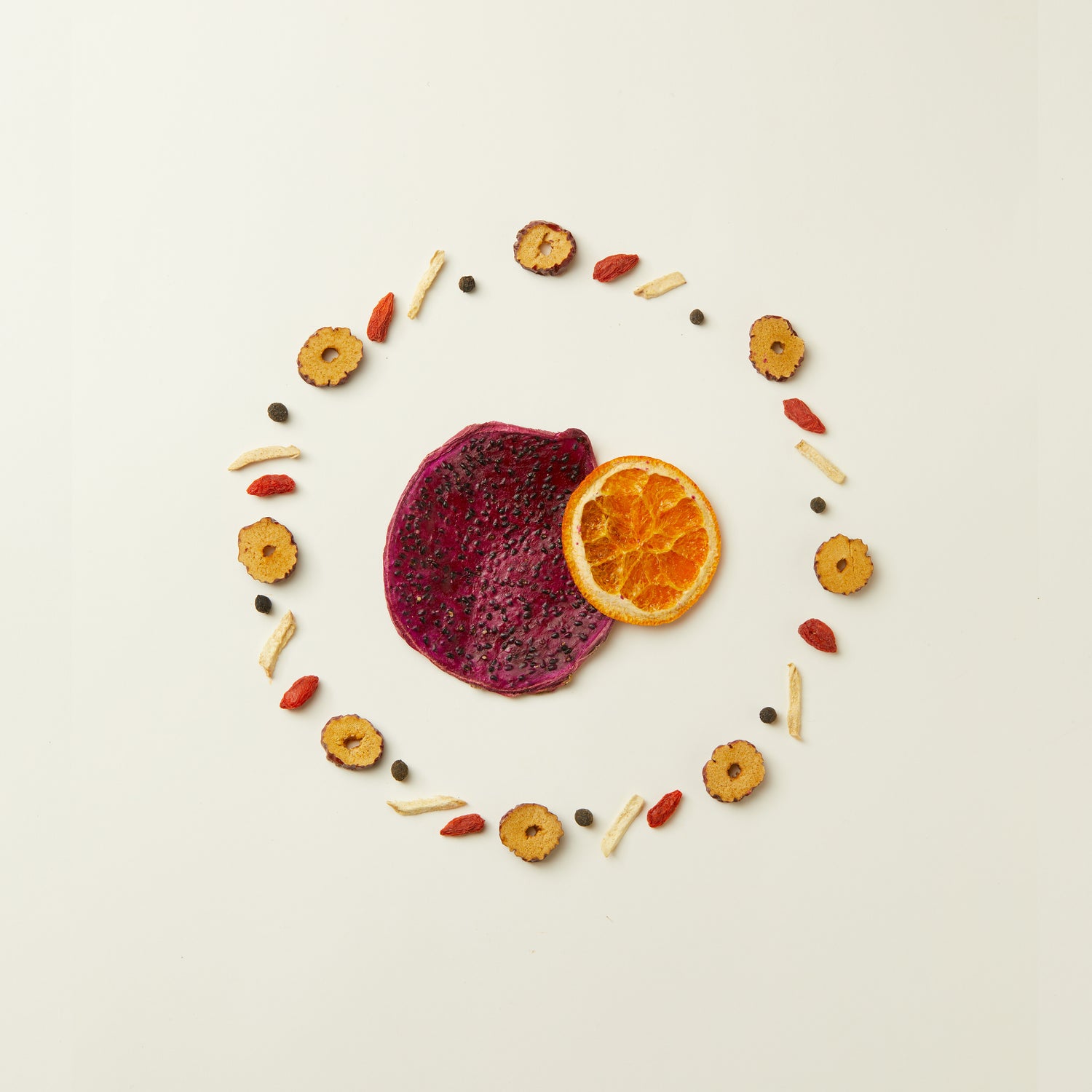 Dragonfruit Ginger Tea