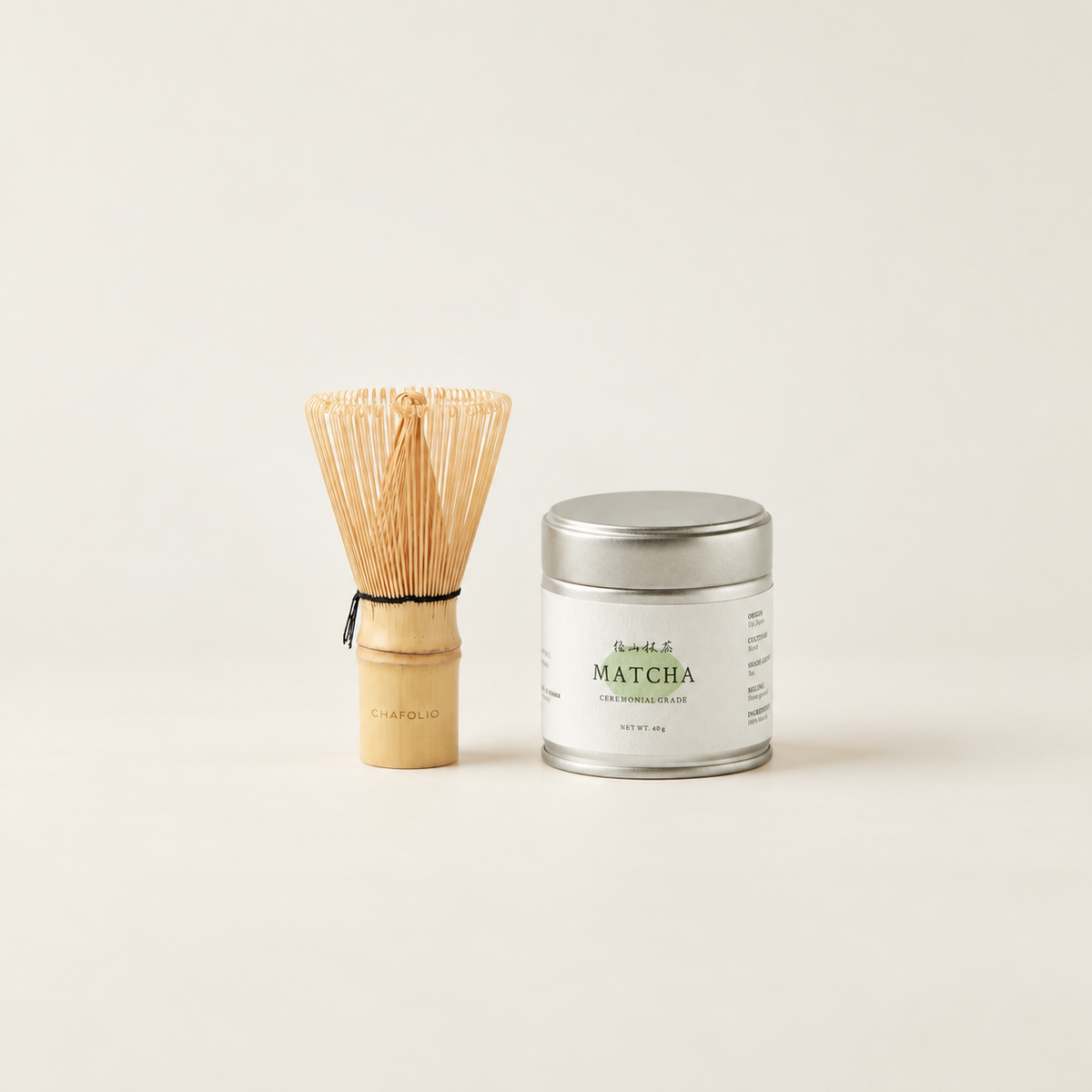 Matcha Tea Set