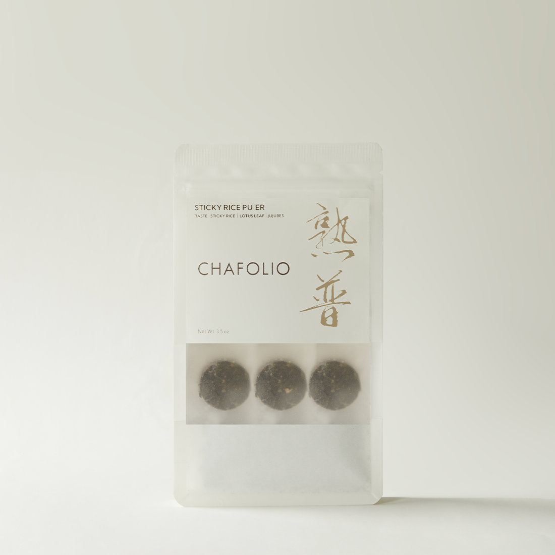 Sticky Rice Pu’er