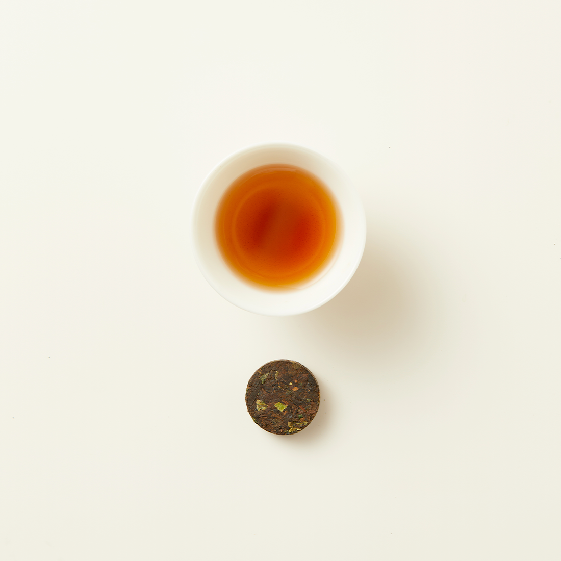 Sticky Rice Pu’er